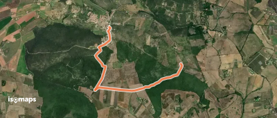 OSM Route 16065115