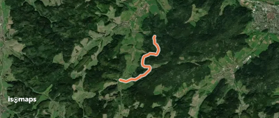 Mühlsbach-Fixenhof - Lachen