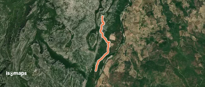 OSM Route 16067807