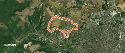 Réservoir de la butte Chaumont