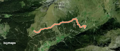 Wanderweg 152
