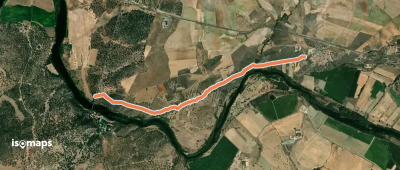 Camino Viejo de los Baños