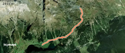 Seewen - Windgällenhütte