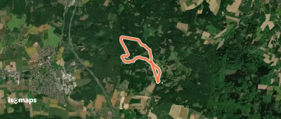 TERRA.track "Kalksteinklippe"
