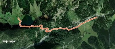 Golzerensee - Balmenschachen