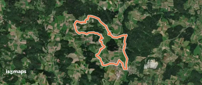 Auerbacher Rundwanderweg Nr. 16