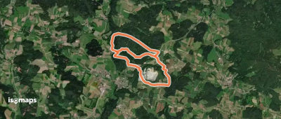 Auerbacher Schachtenwanderweg
