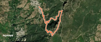 Sendero Monte Pecho "La Tala"
