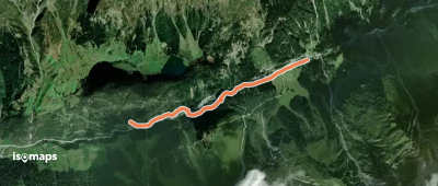 Golzern Talstation - Balmenschachen