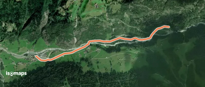 Golzern Talstation - Lägni