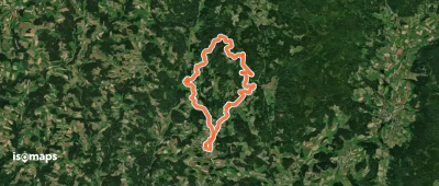 Forsthaus Hinteredt Rundweg