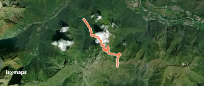 B97 - Ca Pioda - Colle dell'Usciolo