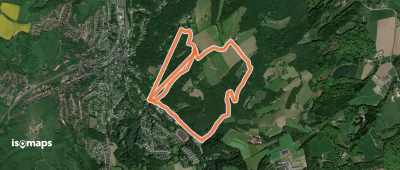 Waldkletterpark Rundweg A5