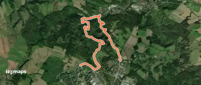 Lubiechów, Palmiarnia - Wałbrzych, Podzamcze