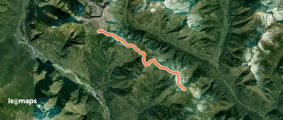 03 - Rifugio Alpe Masnee - Capanna Alpe Spluga