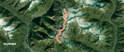 04 - Capanna Alpe Spluga - Capanna Tomeo