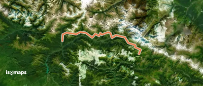 Transcaucasian Trail Upper Svaneti