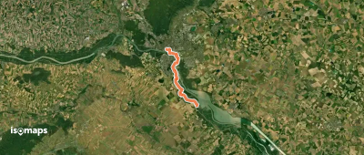 ST201 Bratislava - Čunovo