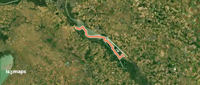 ST202b Čunovo - Bodíky