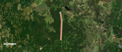 Padakõrve matkarada