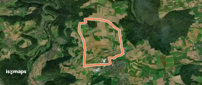 Jettingen Rundwanderweg 7