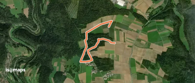 Jettingen Rundwanderweg 8