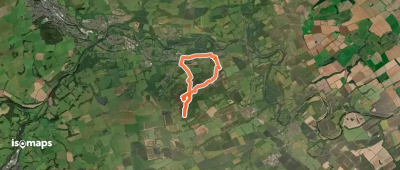 Eildon Hills Trail