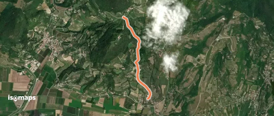 Allacciante "F" da Valle San Giorgio