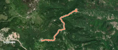 OSM Route 16124442