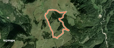 Postalm Rundweg 3