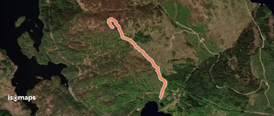 Ben A'an Trail