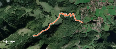 Wanderweg 217 - Chiemgauer Alpen