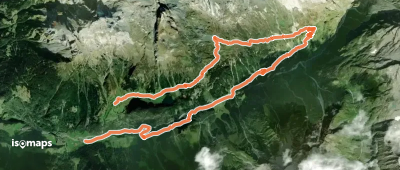 Höhenweg Maderanertal