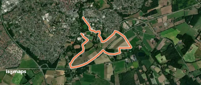 Borken Rundweg A2