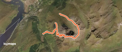 Ben Nevis Trail
