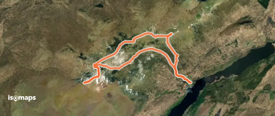 Creag Mèagaidh Trail