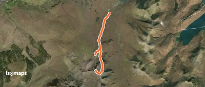Sgurr nan Gillean Trail (Climbing)