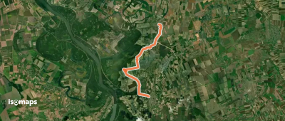 ST316 Hercegszántó - Bezdan