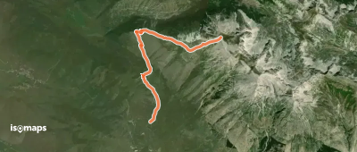OSM Route 16130701