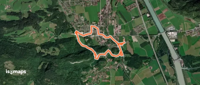 Oberaudorfer Sportlerweg