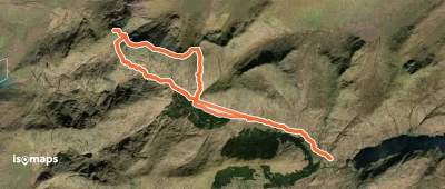 Sgurr na Ciche Trail