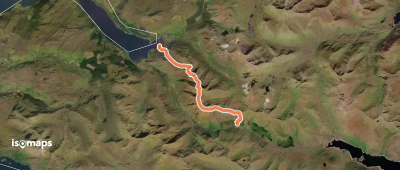 Five Sisters of Kintail Trail