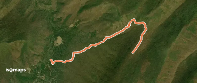 Halfmoon Trail