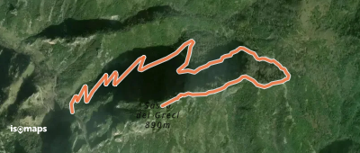 OSM Route 16136312