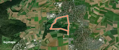 Jettingen Rundwanderweg 3