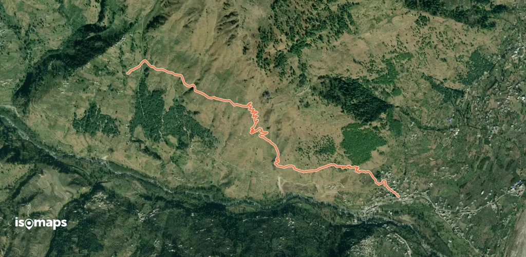 Duwara to Bhujnu