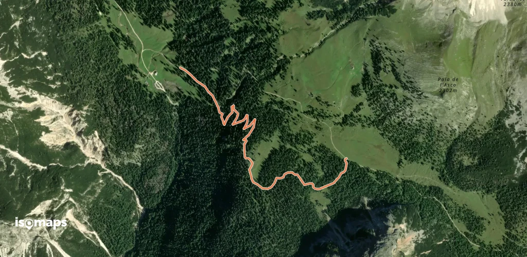 OSM Route 16145152