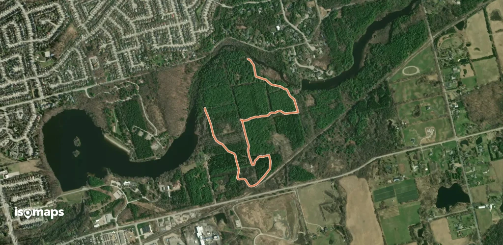 Deer Run Trail