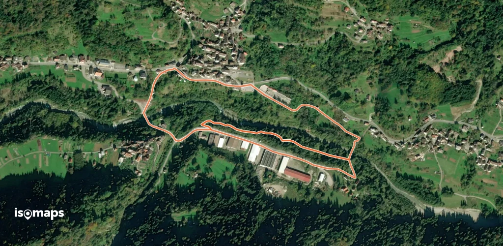 Itinerario dei ponti