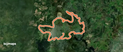 Boucle du Mont Larron